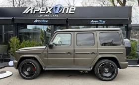 Mercedes-Benz G 63 AMG AMG/MANUFAKTUR/OLIVE MAGNO 2/ | Auto.bg — изображение 7 Mercedes-Benz G 63 AMG AMG/MANUFAKTUR/OLIVE MAGNO 2/ | Auto.bg — изображение 7