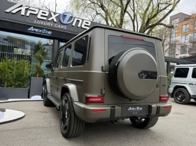 Mercedes-Benz G 63 AMG AMG/MANUFAKTUR/OLIVE MAGNO 2/ | Auto.bg — изображение 4 Mercedes-Benz G 63 AMG AMG/MANUFAKTUR/OLIVE MAGNO 2/ | Auto.bg — изображение 4