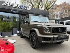 Mercedes-Benz G 63 AMG AMG/MANUFAKTUR/OLIVE MAGNO 2/ | Auto.bg — изображение 2 Mercedes-Benz G 63 AMG AMG/MANUFAKTUR/OLIVE MAGNO 2/ | Auto.bg — изображение 2