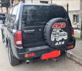 Suzuki Grand vitara 4x4 С ГАЗ - 4550 € - 65896855 7 | Car24.bg Suzuki Grand vitara 4x4 С ГАЗ - 4550 € - 65896855 7