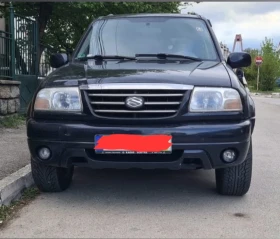 Suzuki Grand vitara 4x4 С ГАЗ - 4550 € - 65896855 8 | Car24.bg Suzuki Grand vitara 4x4 С ГАЗ - 4550 € - 65896855 8
