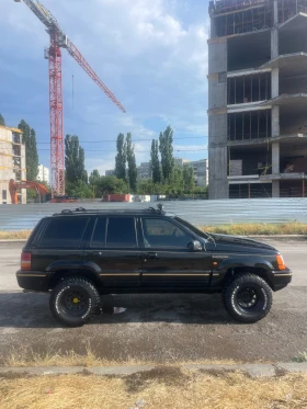 Jeep Grand cherokee Limited edition - 4600 € / 8996.82 лв. - 18995685 3 | Car24.bg Jeep Grand cherokee Limited edition - 4600 € / 8996.82 лв. - 18995685 3