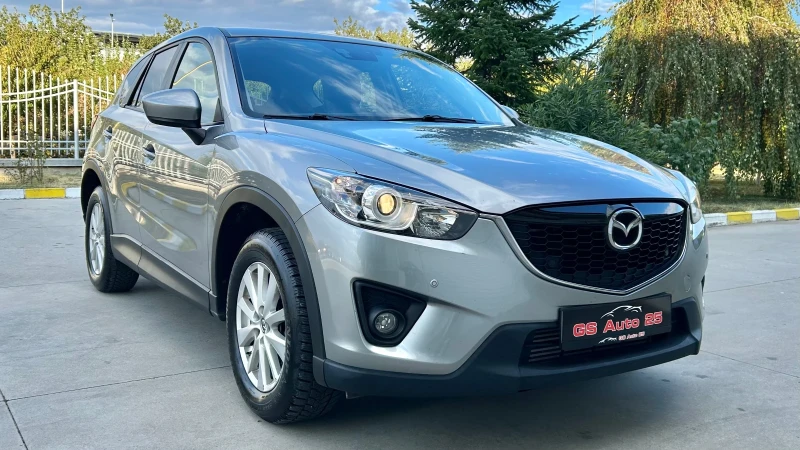 Mazda CX-5 2.2d SkyActiv / 175кс / 4x4 / Keyless / Кожа / - 17900 лв. / 9152.12 € - 26504715 1 | Car24.bg Mazda CX-5 2.2d SkyActiv / 175кс / 4x4 / Keyless / Кожа / - 17900 лв. / 9152.12 € - 26504715 1