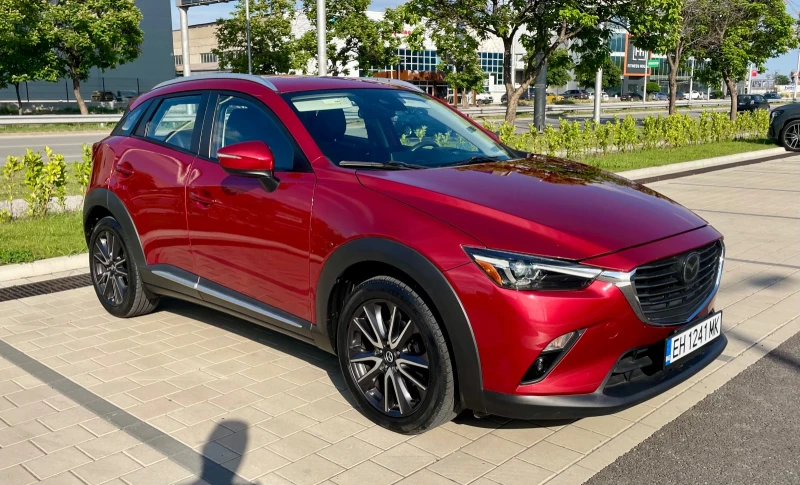 Mazda CX-3 GT AWD / 4x4 / - 14900 € - 47024506 1 | Car24.bg Mazda CX-3 GT AWD / 4x4 / - 14900 € - 47024506 1