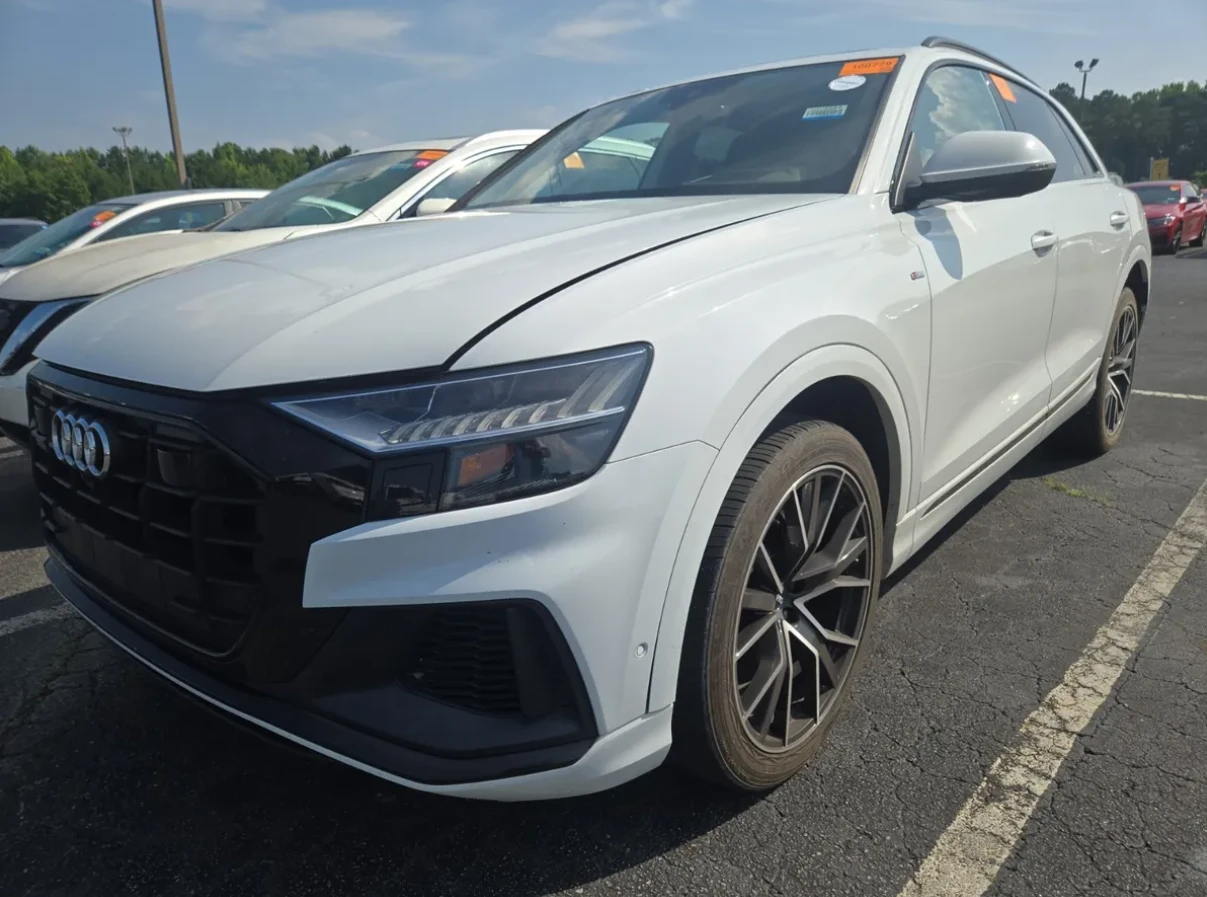 Audi Q8 PRESTIGE | Auto.bg — изображение 1 Audi Q8 PRESTIGE | Auto.bg — изображение 1