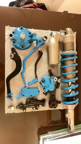 Yamaha Yz undefined | Auto.bg — изображение 13 Yamaha Yz undefined | Auto.bg — изображение 13