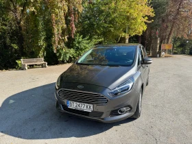 Ford S-Max Titanium 4x4 един собственик 113000 реални км - Car24.bg Ford S-Max Titanium 4x4 един собственик 113000 реални км