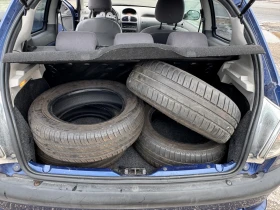 Peugeot 206 - 2200 лв. / 1124.84 € - 11674189 11 | Car24.bg Peugeot 206 - 2200 лв. / 1124.84 € - 11674189 11