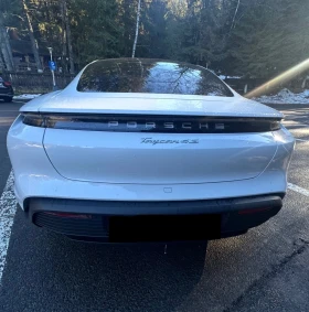 Porsche Taycan 4S Performance Plus - 118998 лв. / 60842.71 € - 59081620 3 | Car24.bg Porsche Taycan 4S Performance Plus - 118998 лв. / 60842.71 € - 59081620 3