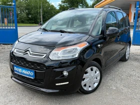 Citroen C3 Picasso 1.6HDI-FACELIFT-LIMITED-TEMPOMAT-LED - Car24.bg Citroen C3 Picasso 1.6HDI-FACELIFT-LIMITED-TEMPOMAT-LED