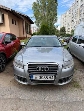 Audi A6 - 2500 € / 4889.57 лв. - 50680808 7 | Car24.bg Audi A6 - 2500 € / 4889.57 лв. - 50680808 7