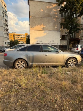 Audi A6 - 2500 € / 4889.57 лв. - 50680808 5 | Car24.bg Audi A6 - 2500 € / 4889.57 лв. - 50680808 5
