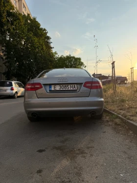Audi A6 - 2500 € / 4889.57 лв. - 50680808 4 | Car24.bg Audi A6 - 2500 € / 4889.57 лв. - 50680808 4