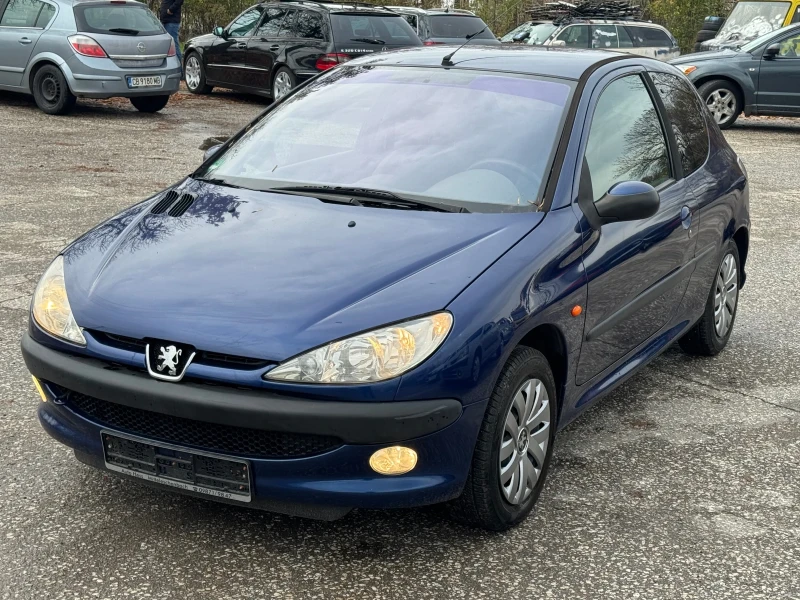 Peugeot 206 - 2200 лв. / 1124.84 € - 11674189 1 | Car24.bg Peugeot 206 - 2200 лв. / 1124.84 € - 11674189 1