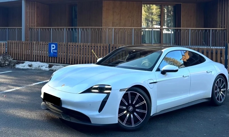 Porsche Taycan 4S Performance Plus - 118998 лв. / 60842.71 € - 59081620 1 | Car24.bg Porsche Taycan 4S Performance Plus - 118998 лв. / 60842.71 € - 59081620 1