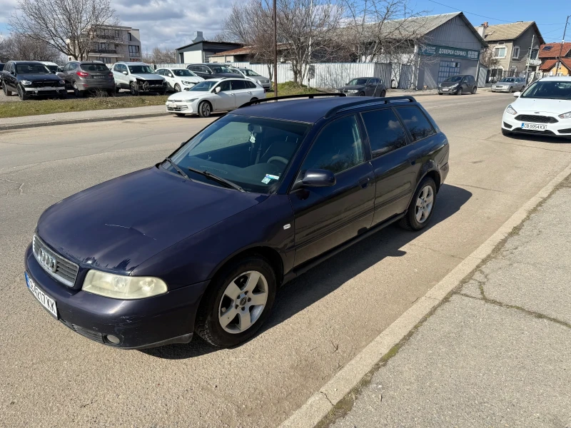 Audi A4 Авант 1.9 TDI - 1250 € / 2444.79 лв. - 35442508 1 | Car24.bg Audi A4 Авант 1.9 TDI - 1250 € / 2444.79 лв. - 35442508 1