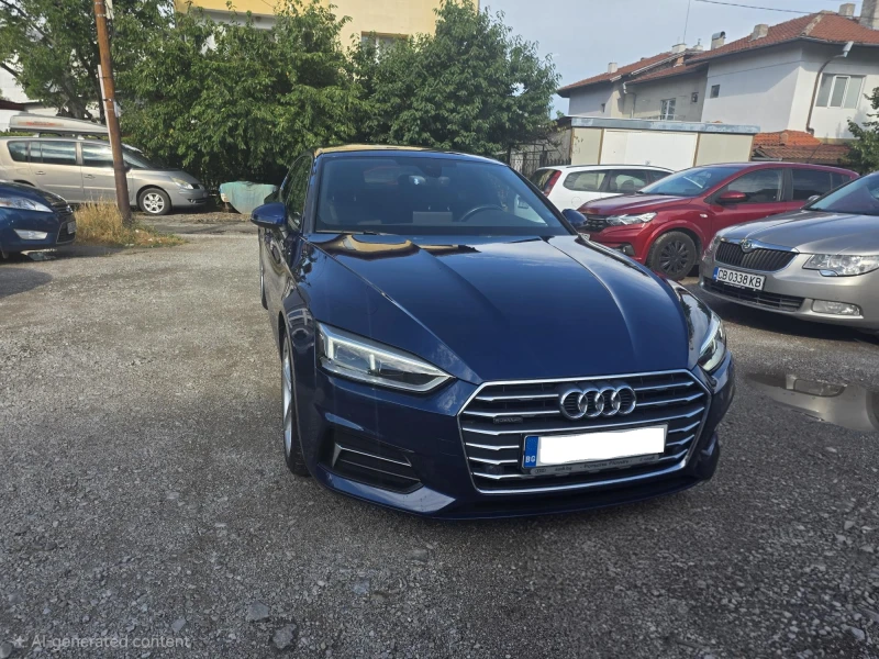 Audi A5 S-line Sportpaket - 22500 € / 44006.17 лв. - 22310230 1 | Car24.bg Audi A5 S-line Sportpaket - 22500 € / 44006.17 лв. - 22310230 1