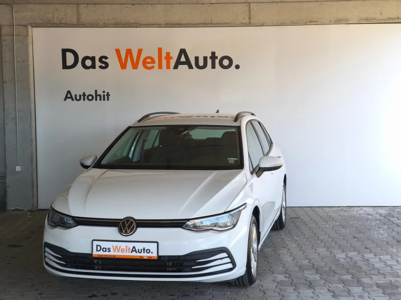 VW Golf Variant 8 Life 2.0 TDI SCR DSG - 16900 € / 33053.53 лв. - 14630023 1 | Car24.bg VW Golf Variant 8 Life 2.0 TDI SCR DSG - 16900 € / 33053.53 лв. - 14630023 1