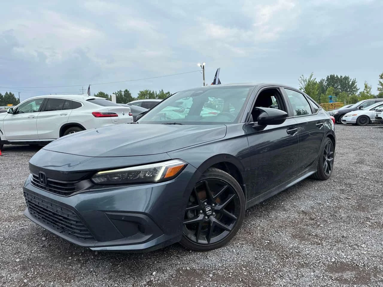 Honda Civic * CVT * АВТОКРЕДИТ БЕЗ ПЪРВОНАЧАЛНА ВНОСКА* | Auto.bg — изображение 1 Honda Civic * CVT * АВТОКРЕДИТ БЕЗ ПЪРВОНАЧАЛНА ВНОСКА* | Auto.bg — изображение 1