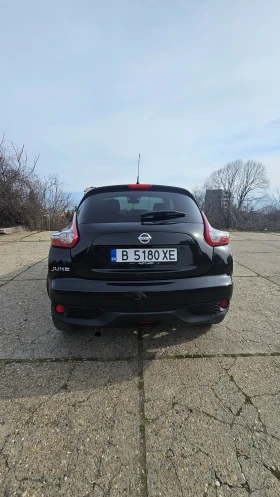 Nissan Juke 1.2 - 8800 € / 17211.30 лв. - 92180129 3 | Car24.bg Nissan Juke 1.2 - 8800 € / 17211.30 лв. - 92180129 3