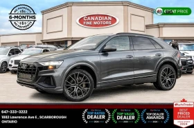 Audi Q8 quattro * Progressiv * АвтоКредит * (ЦЕНА ДО БГ)