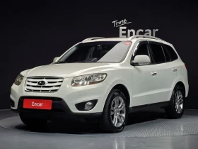 Hyundai Santa fe Cm 4Wd (2.2 E-Vgt) Mlx Luxury