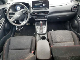 Hyundai Kona 1.6l N Line | Auto.bg — изображение 8 Hyundai Kona 1.6l N Line | Auto.bg — изображение 8