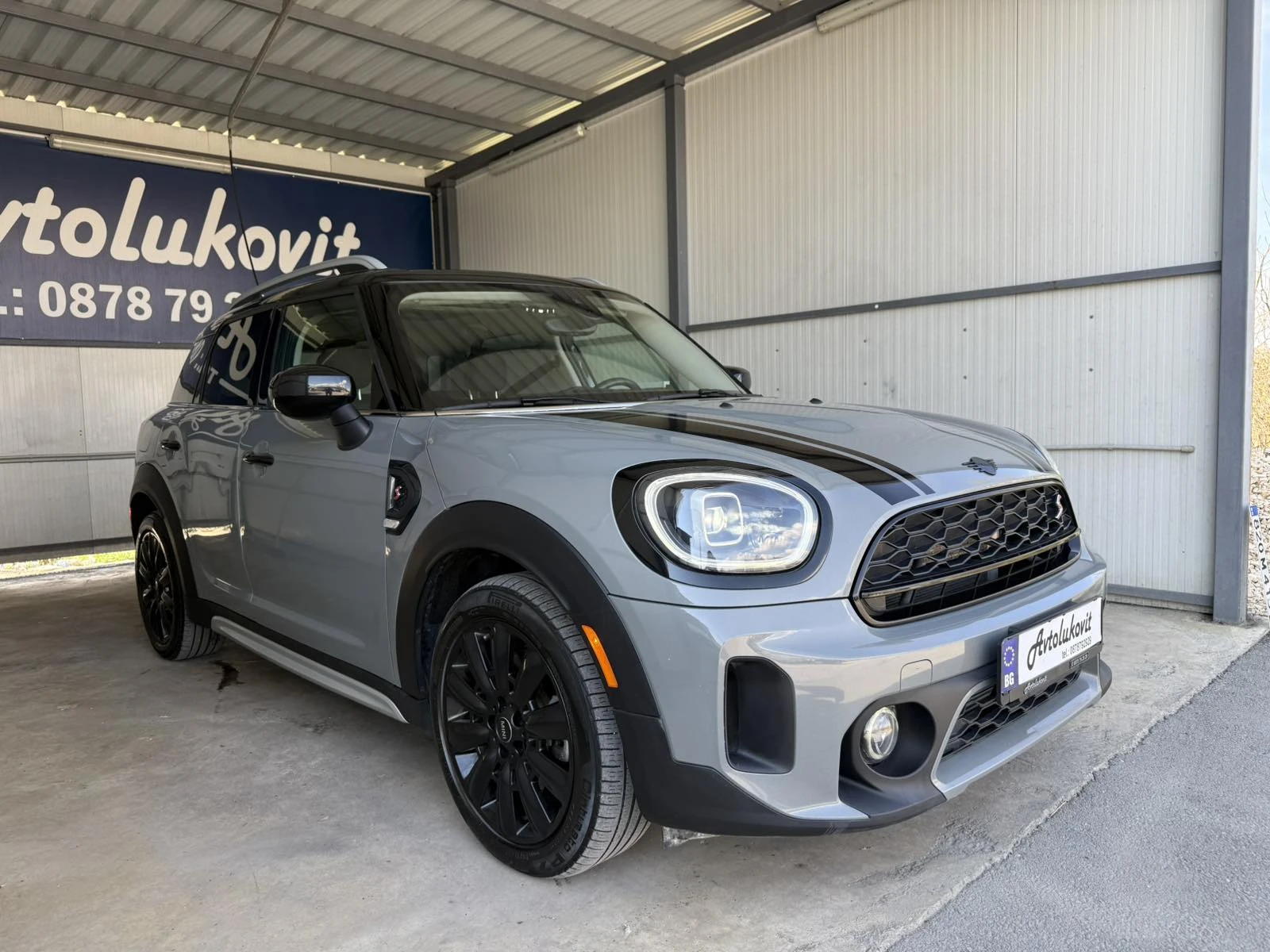 Mini Countryman S | Auto.bg — изображение 1 Mini Countryman S | Auto.bg — изображение 1