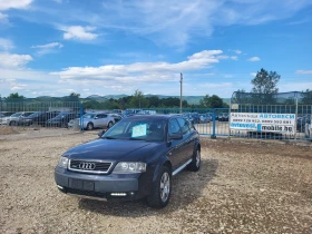 Audi A6 Allroad 2.5TDi 1 - Car24.bg Audi A6 Allroad 2.5TDi 1