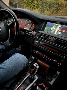 BMW 530 xDrive, включено ДДС, сменена верига в БМВ | Auto.bg — изображение 6 BMW 530 xDrive, включено ДДС, сменена верига в БМВ | Auto.bg — изображение 6