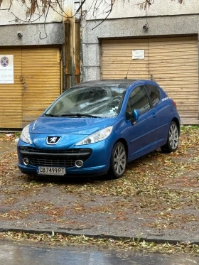 Peugeot 207 undefined | Auto.bg — изображение 7 Peugeot 207 undefined | Auto.bg — изображение 7