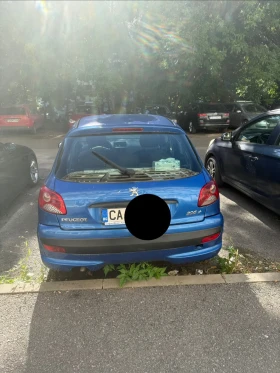 Peugeot 206 | Auto.bg — изображение 2 Peugeot 206 | Auto.bg — изображение 2