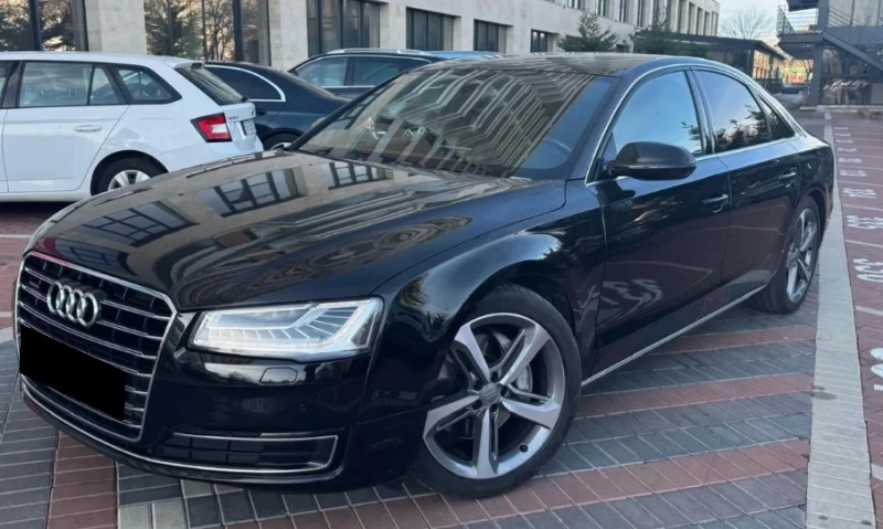 Audi A8 3.0 TDI Quattro - 57299 лв. / 29296.51 € - 27467555 1 | Car24.bg Audi A8 3.0 TDI Quattro - 57299 лв. / 29296.51 € - 27467555 1
