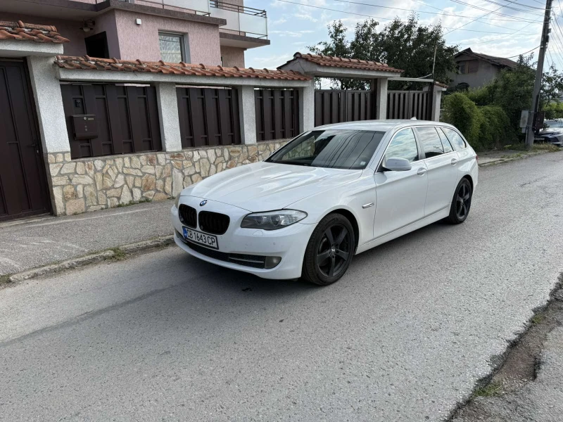 BMW 530 F11, 3.0D, 258 ps, кожа, ЛИЗИНГ - 5200 € / 10170.32 лв. - 78525740 1 | Car24.bg BMW 530 F11, 3.0D, 258 ps, кожа, ЛИЗИНГ - 5200 € / 10170.32 лв. - 78525740 1