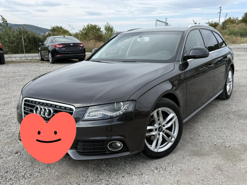 Audi A4 B8 - 5800 € - 36679953 1 | Car24.bg Audi A4 B8 - 5800 € - 36679953 1