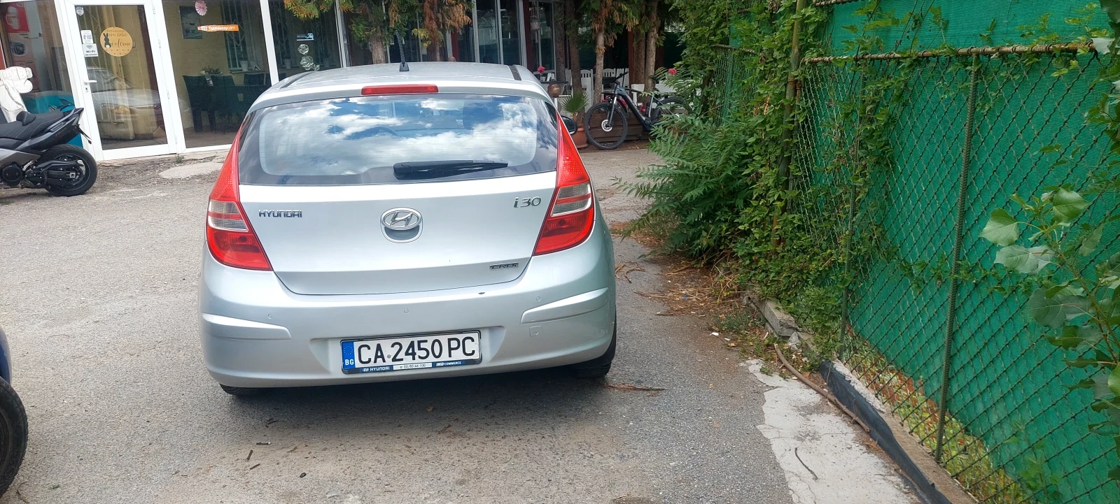 Hyundai I30  - изображение 4 | Auto.bg Hyundai I30  - изображение 4