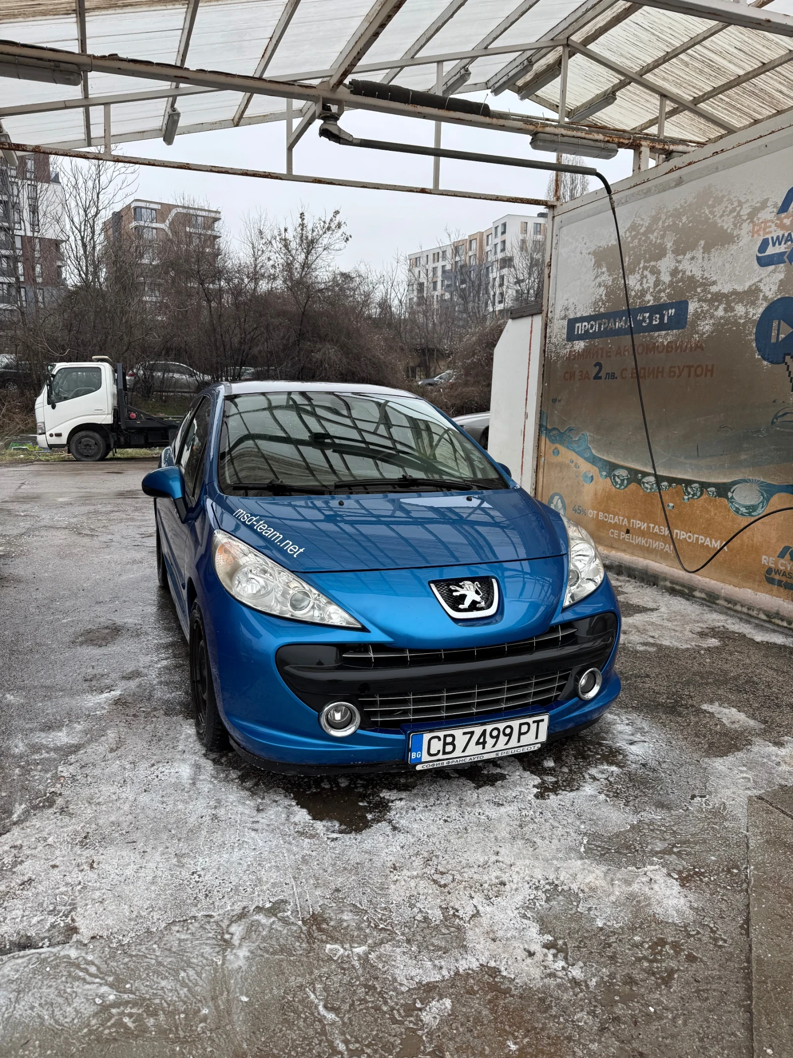 Peugeot 207 undefined | Auto.bg — изображение 1 Peugeot 207 undefined | Auto.bg — изображение 1