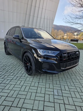 Audi SQ7 LASER* BLACK OPTIC* MTM* B&O* - Car24.bg Audi SQ7 LASER* BLACK OPTIC* MTM* B&O*