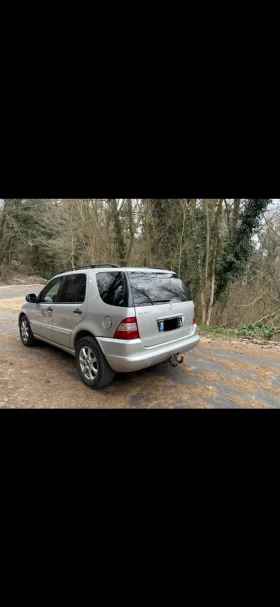 Mercedes-Benz ML 430 - Car24.bg Mercedes-Benz ML 430