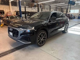 Audi Q8 Progressiv/ОБДУХВАНЕ/ПАНОРАМА/360