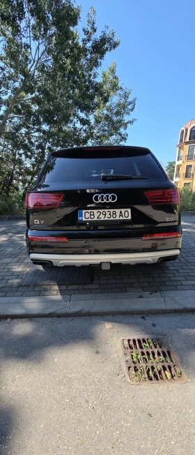 Audi Q7 Audi Q7 2017 3.0T * Обдухване* Панорама | Auto.bg — изображение 12 Audi Q7 Audi Q7 2017 3.0T * Обдухване* Панорама | Auto.bg — изображение 12