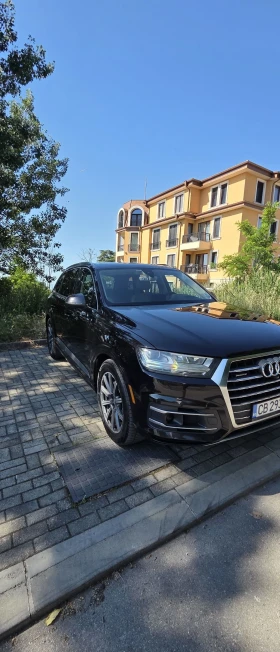 Audi Q7 Audi Q7 2017 3.0T * Обдухване* Панорама | Auto.bg — изображение 4 Audi Q7 Audi Q7 2017 3.0T * Обдухване* Панорама | Auto.bg — изображение 4
