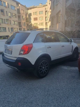 Opel Antara - 6500 € / 12712.90 лв. - 50392597 6 | Car24.bg Opel Antara - 6500 € / 12712.90 лв. - 50392597 6