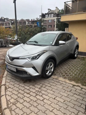 Toyota C-HR 4x4 Full optional - Car24.bg Toyota C-HR 4x4 Full optional