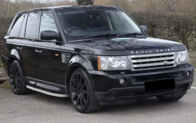 Land Rover Range Rover Sport 2.7 TDV6 - Car24.bg Land Rover Range Rover Sport 2.7 TDV6