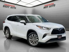 Toyota Highlander * Hybrid | PLATINIUM I AWD * CARFAX *