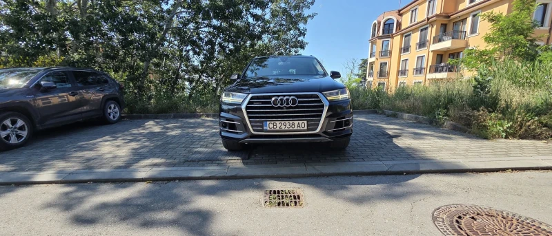 Audi Q7 Audi Q7 2017 3.0T * Обдухване* Панорама - 15500 € / 30315.36 лв. - 76719067 1 | Car24.bg Audi Q7 Audi Q7 2017 3.0T * Обдухване* Панорама - 15500 € / 30315.36 лв. - 76719067 1