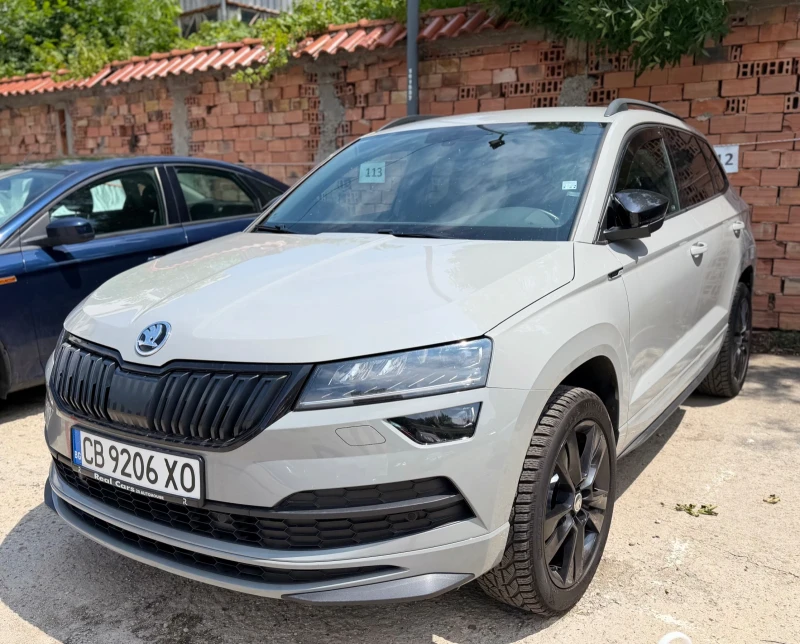 Skoda Karoq 1.5 TSI * SPORTLINE * KEYLESS * CANTON - 16400 € / 32075.61 лв. - 95078577 1 | Car24.bg Skoda Karoq 1.5 TSI * SPORTLINE * KEYLESS * CANTON - 16400 € / 32075.61 лв. - 95078577 1