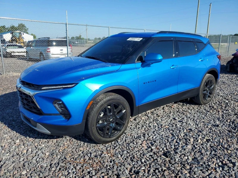 Chevrolet Blazer 2Lt - 16000 € - 45931354 1 | Car24.bg Chevrolet Blazer 2Lt - 16000 € - 45931354 1