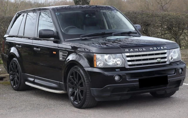 Land Rover Range Rover Sport 2.7 TDV6 - 100 € - 12875504 1 | Car24.bg Land Rover Range Rover Sport 2.7 TDV6 - 100 € - 12875504 1
